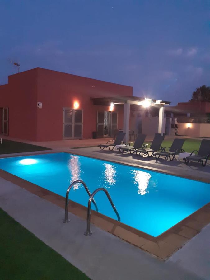Villa Magna Caleta De Fuste Eksteriør billede