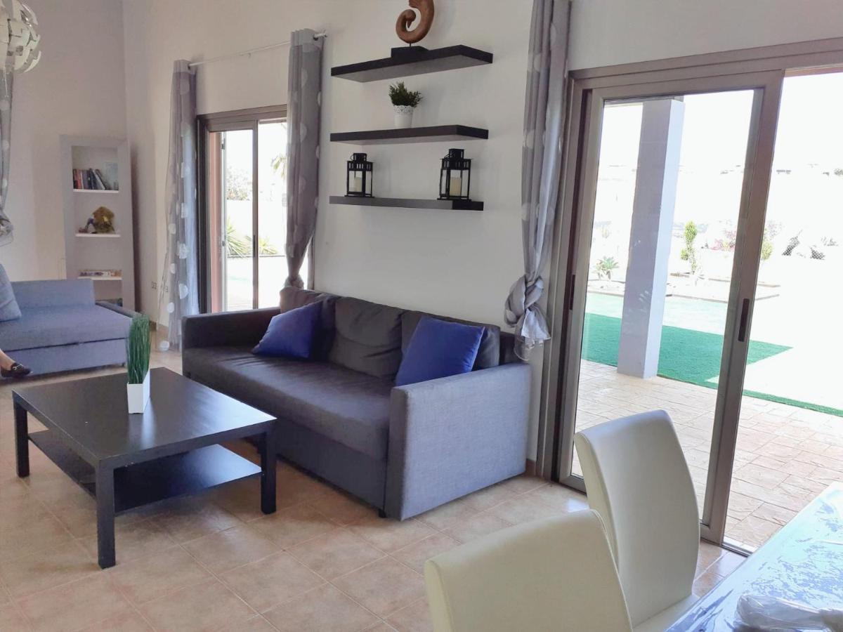 Villa Magna Caleta De Fuste Eksteriør billede