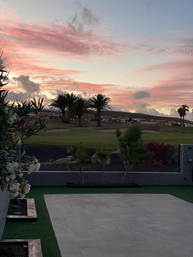 Villa Magna Caleta De Fuste Eksteriør billede