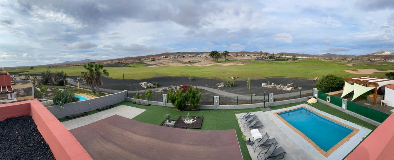 Villa Magna Caleta De Fuste Eksteriør billede