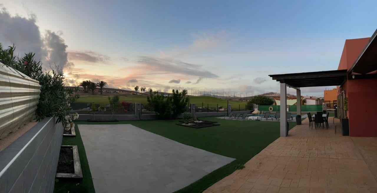 Villa Magna Caleta De Fuste Eksteriør billede