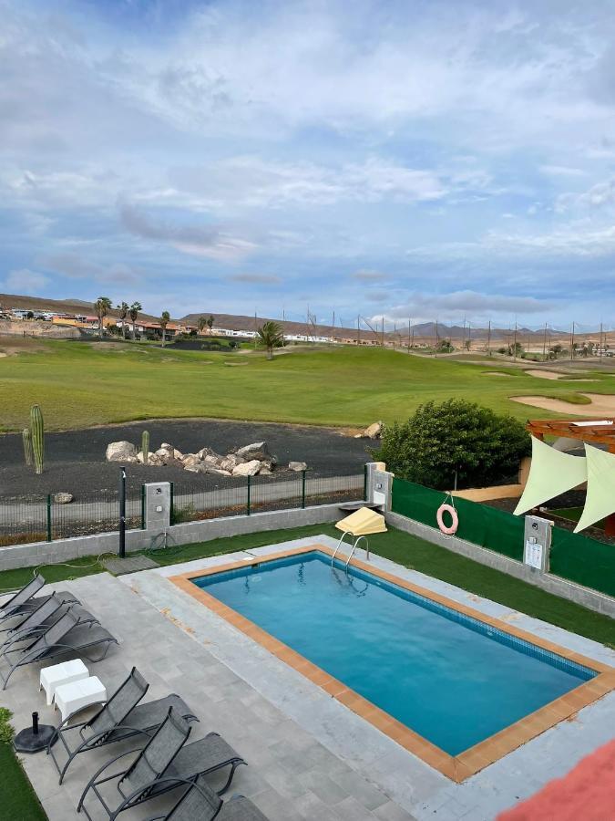 Villa Magna Caleta De Fuste Eksteriør billede