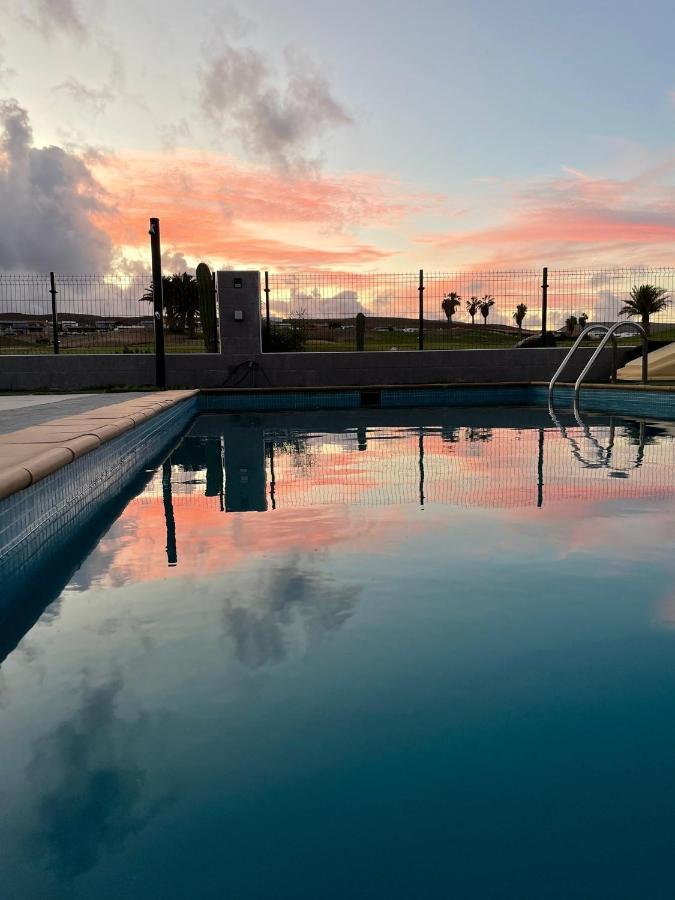 Villa Magna Caleta De Fuste Eksteriør billede